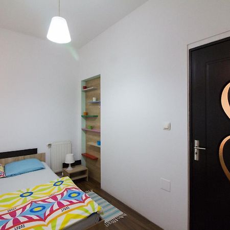 Intim Studio Flat Арад Екстериор снимка