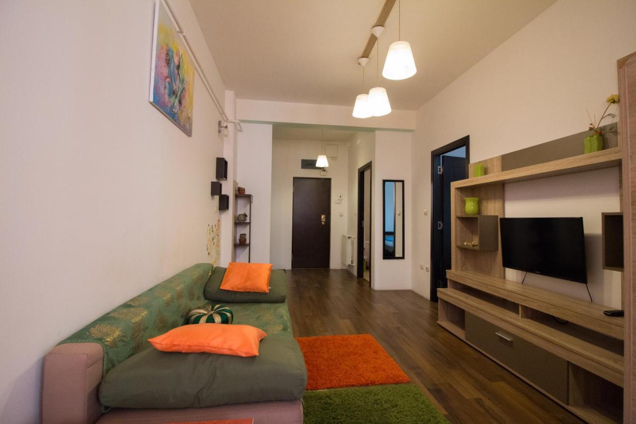 Intim Studio Flat Арад Екстериор снимка