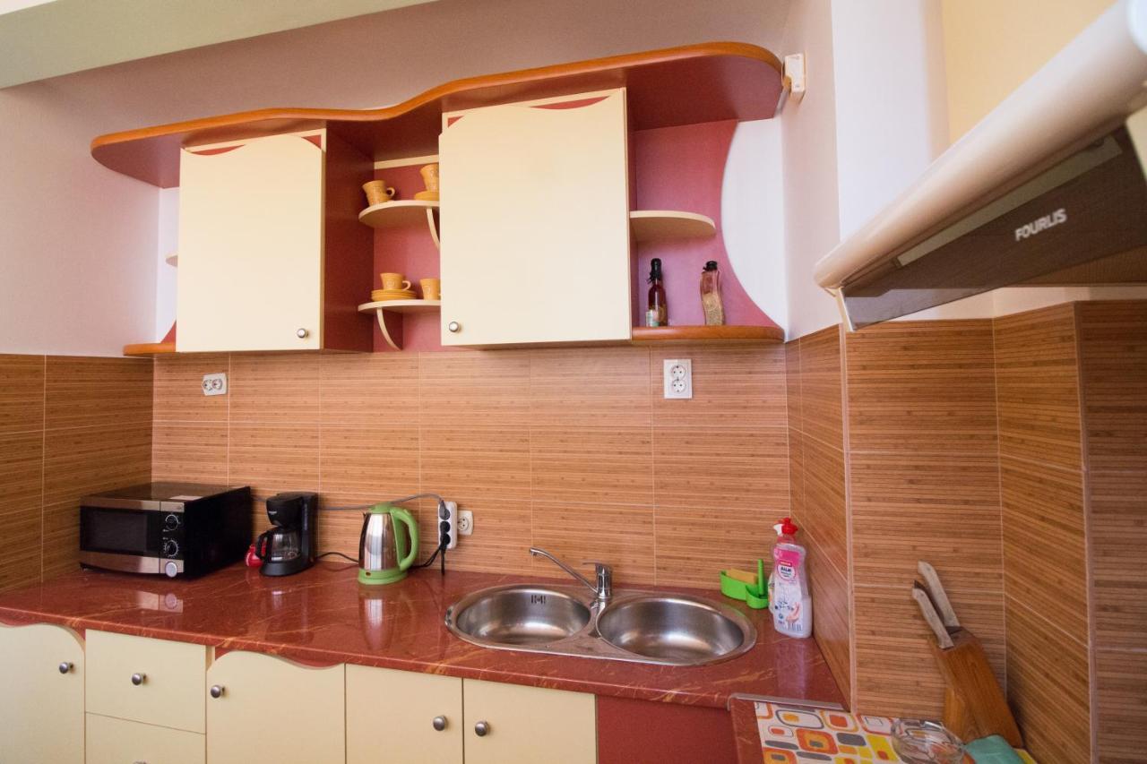 Intim Studio Flat Арад Екстериор снимка